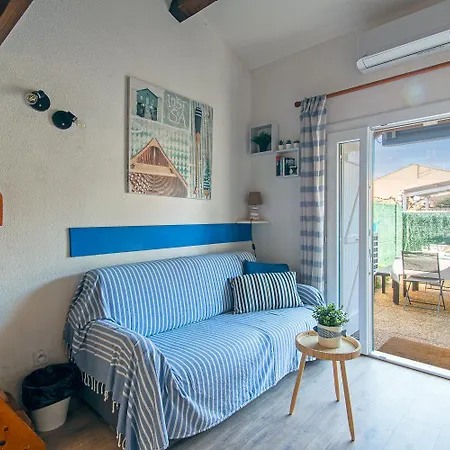 Nyaraló La Casa Di Benedetta Portiragnes