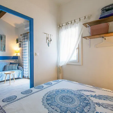 La Casa Di Benedetta Nyaraló Portiragnes