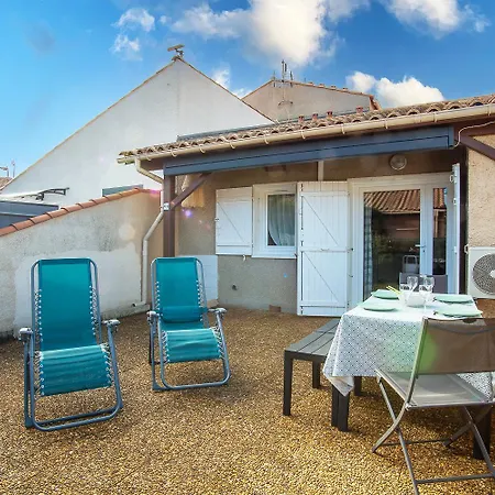 La Casa Di Benedetta Portiragnes